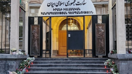 Հայաստանում ԻԻՀ դեսպանությունում կբացվի սգո մատյան
