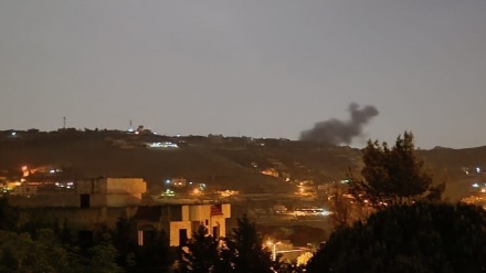 Rezim Zionis Lanjutkan Serangan Udara di Jalur Gaza