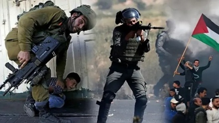 Vuajtjet dhe persekutimet ndaj fëmijëve palestinezë