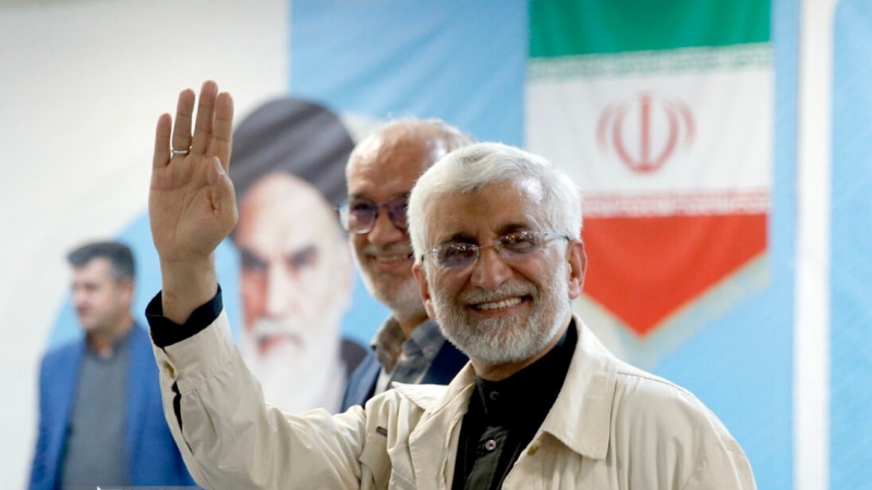 Larijani na Jalili wajiandikisha kugombea urais Iran