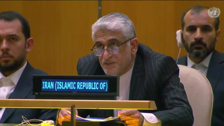 איראן תומכת בתוקף בהחלטת עצרת האו