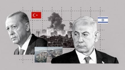 Tel Aviv, Türkiye'ye yanıt olarak Filistin Özerk Teşkilatını cezalandırdı