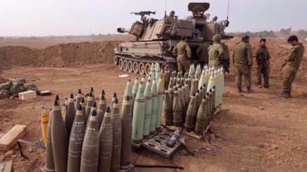 SHBA i dërgoi Izraelit një numër të madh municionesh, duke përfshirë mijëra bomba 2000 paundëshe, që nga fillimi i luftës në Gaza