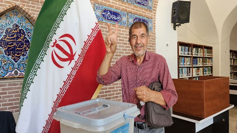 Իրանի նախագահական ընտրություններ-2