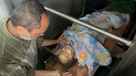 Kejahatan Militer Zionis Terus Berlanjut di Jalur Gaza