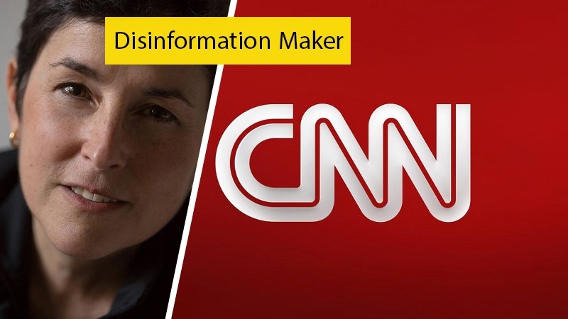 CNN記者の手法に見る嘘のイラン報道