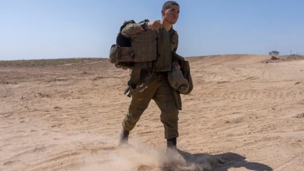 Разоблачение сионистским военным чиновником падения военной дисциплины в израильских войсках