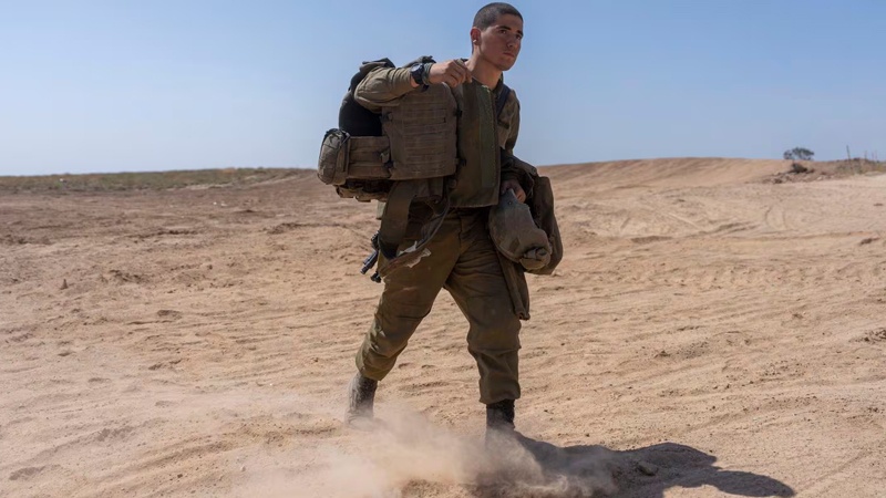افشاگری یک مقام نظامی صهیونیست از فروپاشی انضباط نظامی نیروهای اسرائیلی
