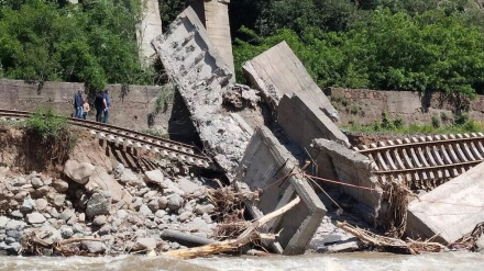 ՌԴ–ն լայնածավալ աշխատանք է տանում երկաթուղու աշխատանքը վերականգնելու ուղղությամբ. Փաշինյան