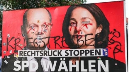 Упадок мягкой силы Германии в тени безоговорочной поддержки Израиля/Берлин стал жертвой Тель-Авива