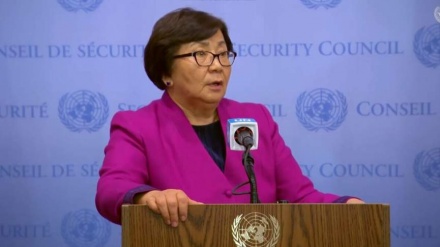 اوتنبایوا: نمایندگان سازمان ملل در نشست دوحه نماینده زنان افغانستان هستند 