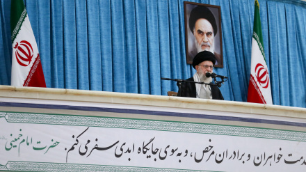 İnğılobi Ali lider:Fələstini mevzu çı dınyo iminə məsələy