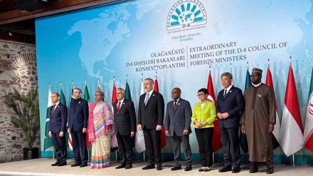 D-8-Minister fordern sofortiges und bedingungsloses Ende des israelischen Krieges gegen Gaza