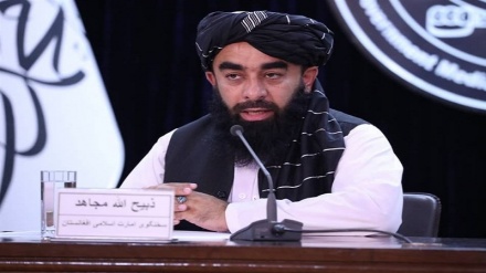 سخنگوی طالبان، پاکستان را به تلاش برای تضعیف روابط کابل و پکن متهم کرد