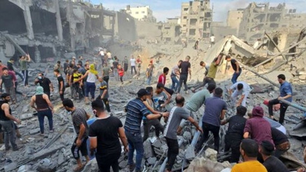 Gazze'de can kaybı 36 bin 439'a yükseldi 