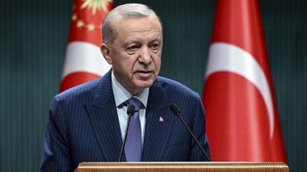 Erdogan: Po jetojmë në ditë të turpshme për njerëzimin