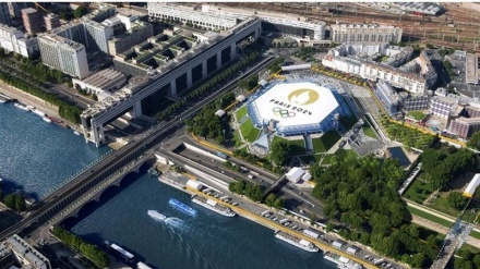 Olimpiadi di Parigi: la Senna è troppo inquinata 