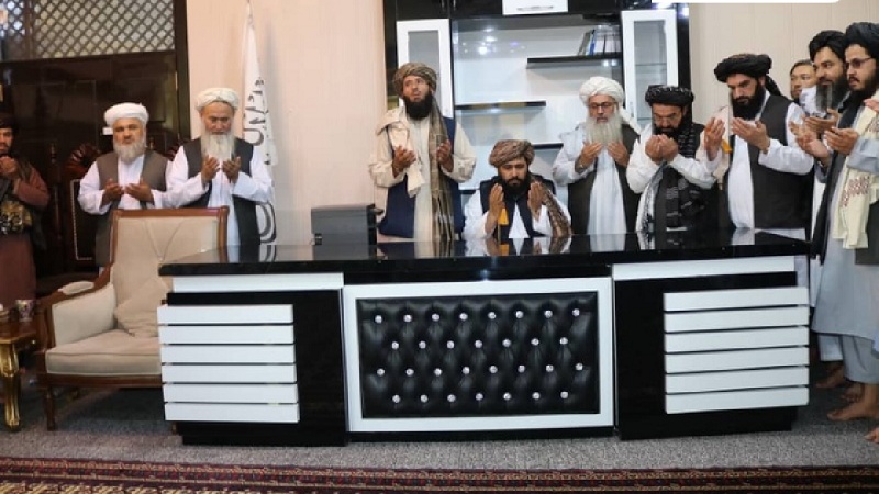 طالبان برای فاریاب والی جدید منصوب کرد