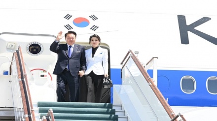 Корея президенти Ўзбекистонга келди