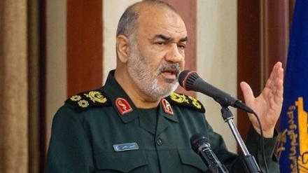 IRGC-Oberbefehlshaber: 