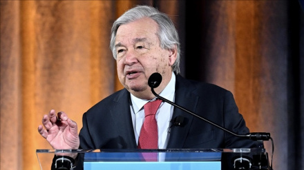 Guterres aitaka jamii ya kimataifa kuchukua hatua za haraka mkabala wa mabadiliko ya tabianchi