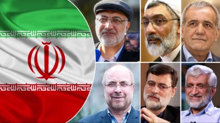 Iran: Vorstellung der 6 Kandidaten für die Präsidentschaftswahl