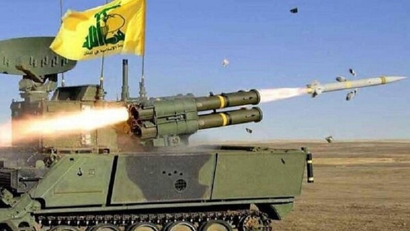 حملات موشکی حزب‌الله لبنان به پایگاه‌های صهیونیستی
