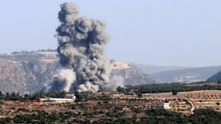 Gjuajtja e më shumë se 100 raketave nga Libani në veri të Palestinës së pushtuar