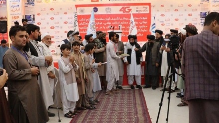 برگزاری نمایشگاه تولیدات داخلی در ولایت هرات