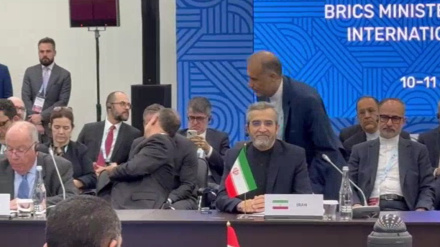 Багери: Будучи членом БРИКС, Иран имеет возможность наметить пути будущего мира