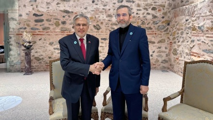 Zhvillimi i marrëdhënieve Teheran-Islamabad dhe Çështja Palestineze, në qendër të takimit mes Bagherit dhe ministrit të jashtëm të Pakistanit