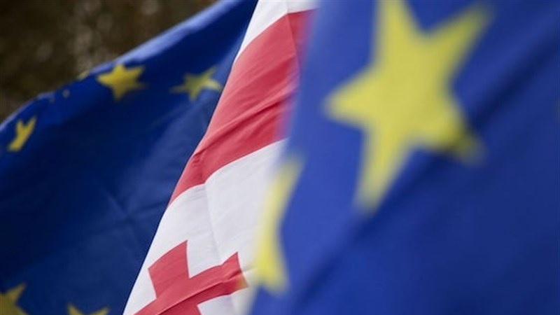 האיחוד האירופי מעכב את הצטרפותה של גאורגיה