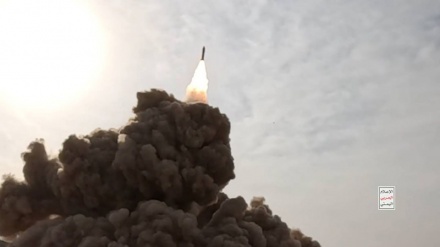 Video na Picha za kombora la hypersonic la Yemen lililopiga meli ya Israel