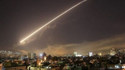 Սիոնիստական ռեժիմը ռմբակոծել է Հալեպի մատույցները 