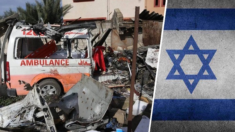 L’uccisione di operatori umanitari a Gaza significa che Israele è più pericoloso della Germania nazista