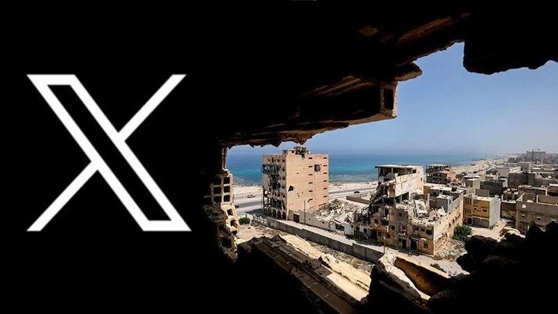 Tod und Zerstörung, Ergebnisse des Vertrauens Libyens in den Westen – Ein Blick auf die Tweets von X-Nutzern