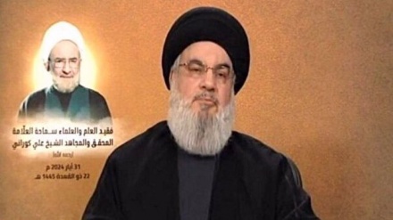 Nasrallah: Israel hat in der Zukunft der Region keinen Platz