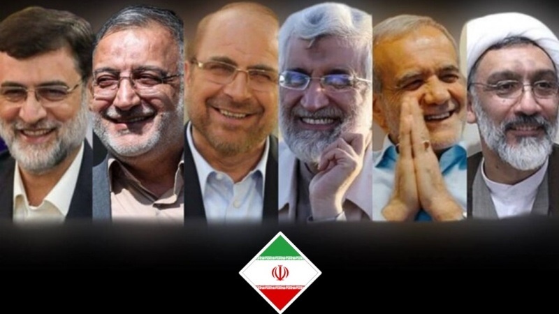 Որո՞նք էին Իրանի նախագահական  ընտրությունների թեկնածուների առանցքային նախադասությունները նախընտրական բանավեճում