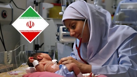 Meski Disanksi, Iran Catat Angka Kematian Anak Terendah di Asia Barat