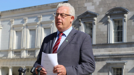 Deputeti i Irlandës: Qeveria izraelite po djeg për së gjalli popullin e Gazës