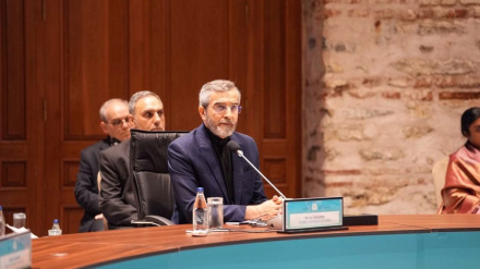 Irans Interim-Außenminister fordert islamische Staaten zum Abbruch diplomatischer Beziehungen zu Israel auf