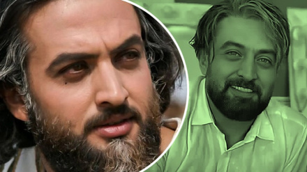 افزایش محبوبیت «مصطفی زمانی» هنرمند ایرانی در جهان عرب