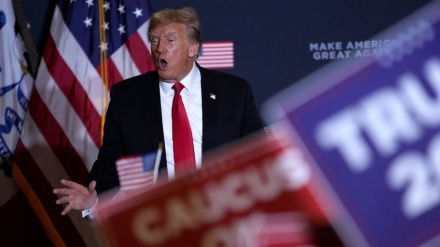 טראמפ: אעמיד את ביידן לדין אם אבחר לנשיא