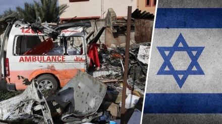 Membunuh Tim Penyelamat Medis: Israel lebih Berbahaya daripada Nazi Jerman