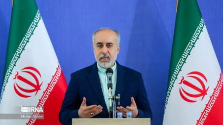 Iran Desak AS dan Eropa Hentikan Dukungan terhadap Israel