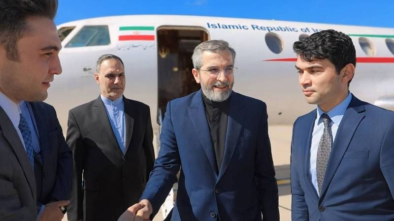 Vizita e Ministrit në detyrë të Punëve të Jashtme të Iranit në Turqi