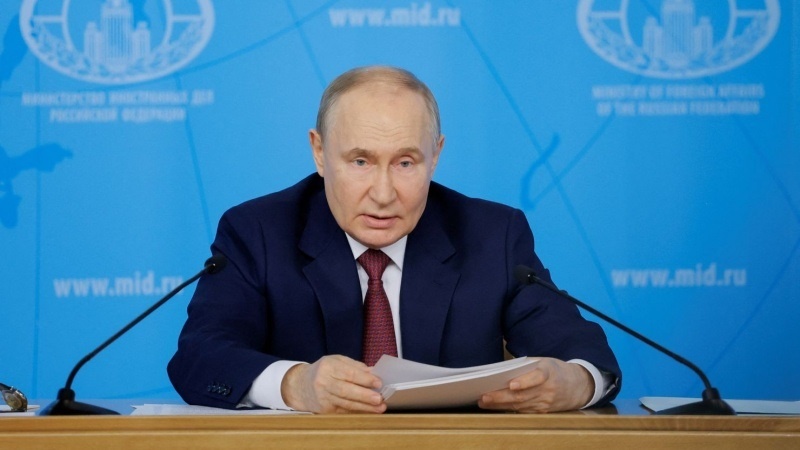 Putin: Dünyadaki mevcut durum Batılı ülkelerin bencilliği ve kibirinin sonucudur