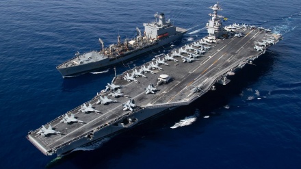 USA schicken Kriegsschiff ins Mittelmeer