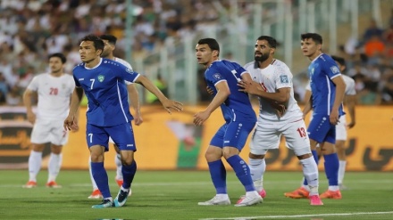 صعود تیم ملی فوتبال ایران به به مرحله نهایی انتخابی جام‌جهانی ۲۰۲۶