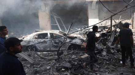 Iran: Massaker von Nuseirat ist Ergebnis der Untätigkeit internationaler Organisationen gegenüber israelischen Verbrechen